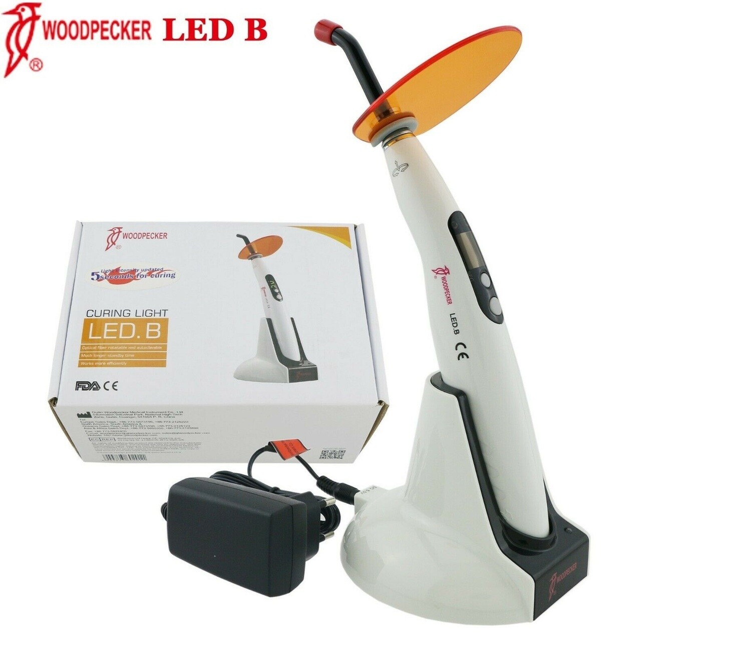 Woodpecker B