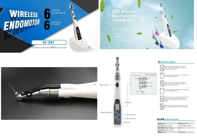 Endo Rotary LED