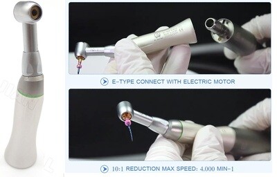 Reciprocating Handpiece