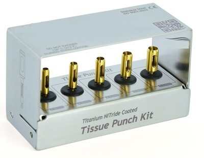 Soft Tissue Punch Drill