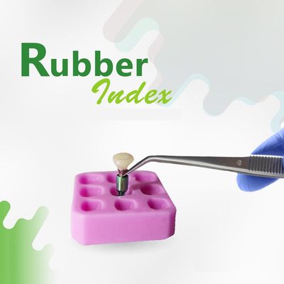 Healing Abutment Silicone Index