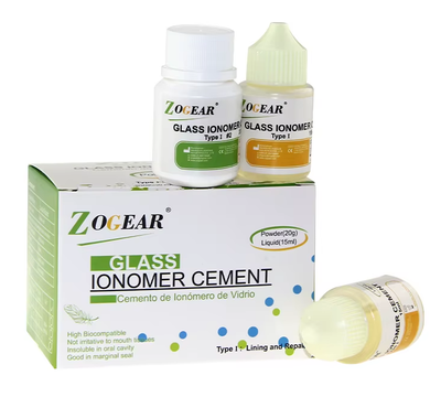 Glass Ionomer Cement