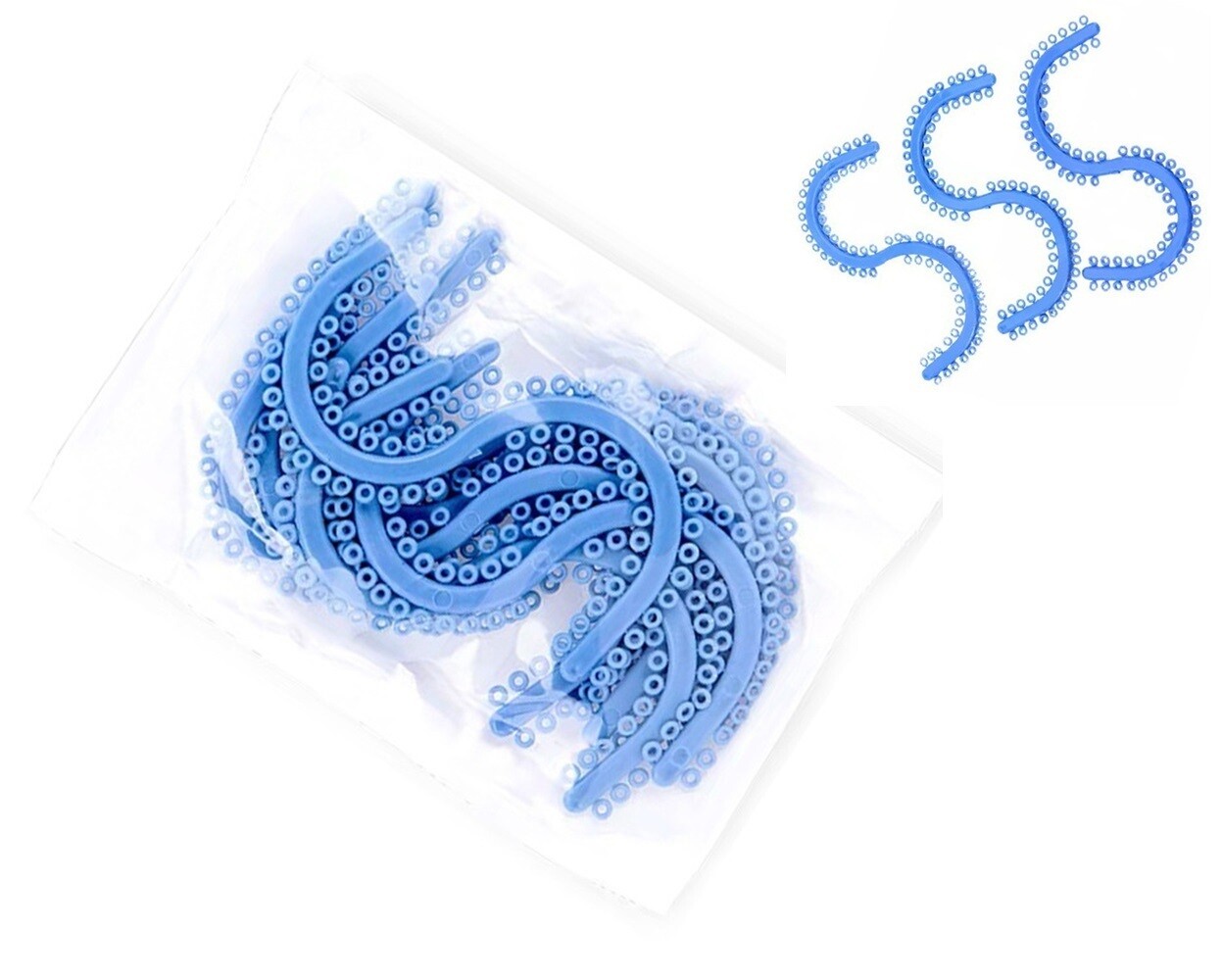 Separator Elastics
