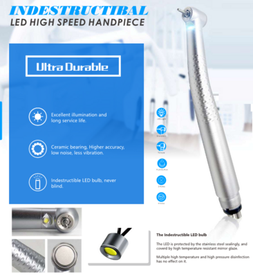 Indestructible LED Highspeed