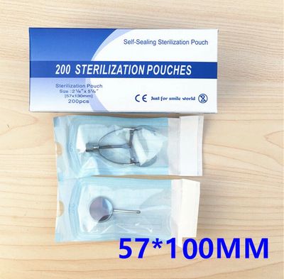 Self-Sealing Pouch
