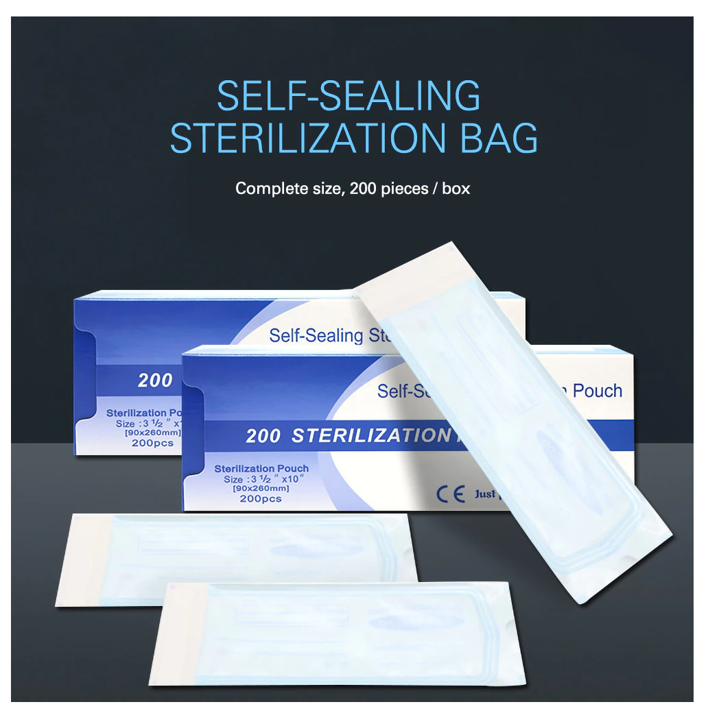 Self-Sealing Pouch