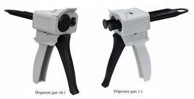 Dispenser Gun
