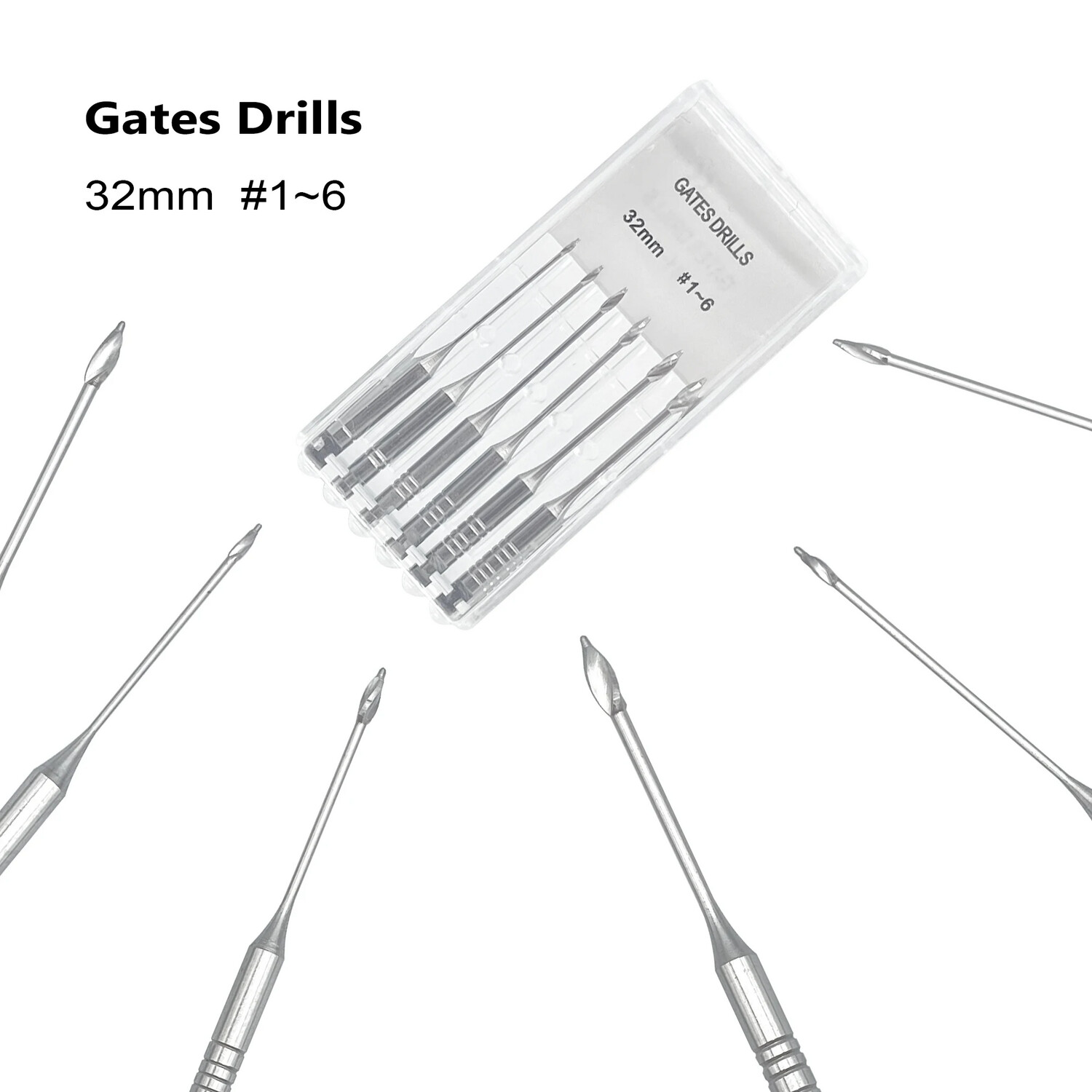 Gates Glidden