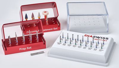 Diamond Bur Kit