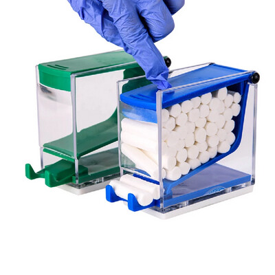 Cotton Roll Dispenser