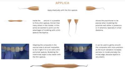 Arte Composite Instrument