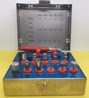 Dental Implant Bone Expander Kit