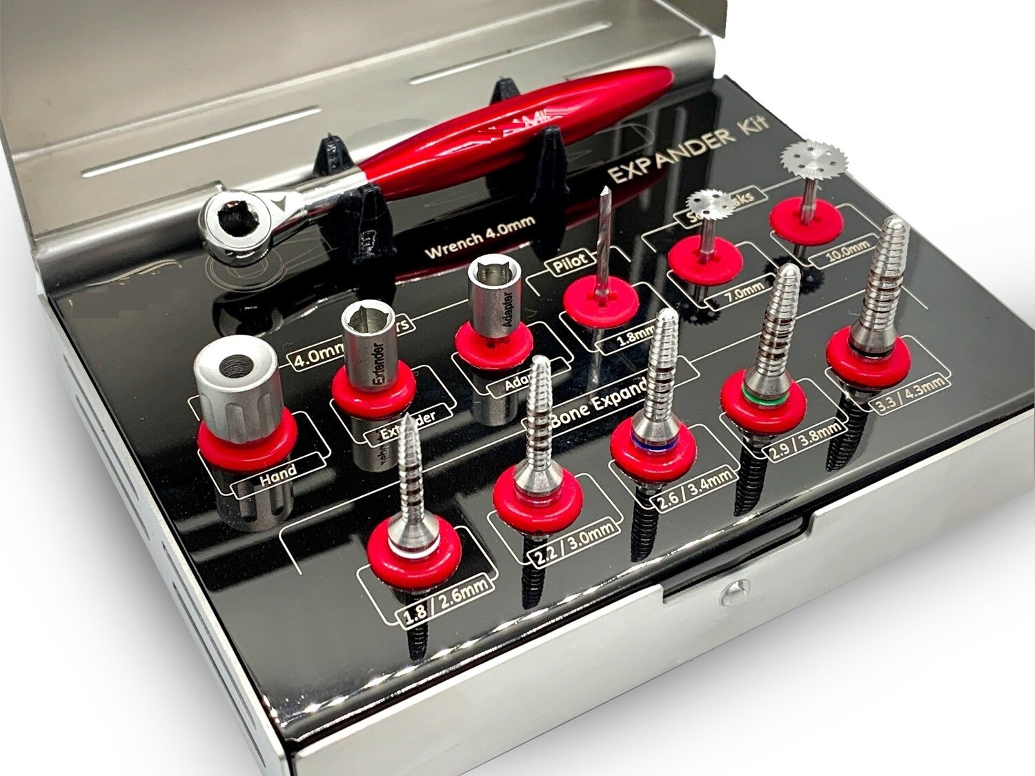Dental Implant Bone Expander Kit