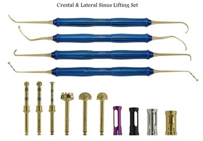 DASK Sinus Lifting Set