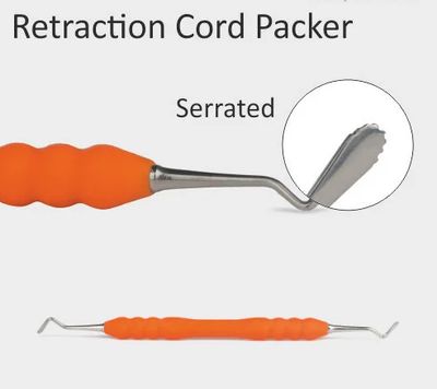 Retraction Cord Packer