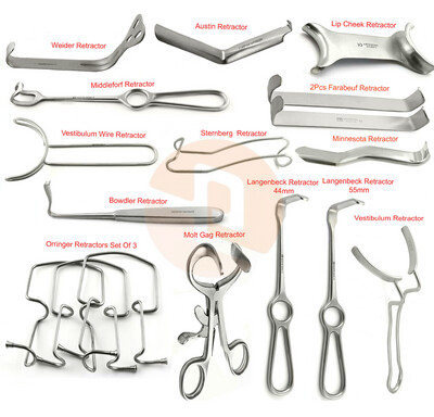 Surgical Retractors