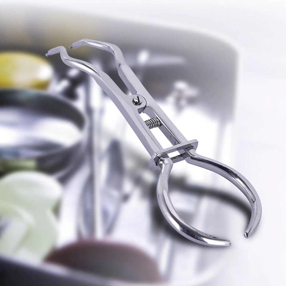 Clamp Forceps