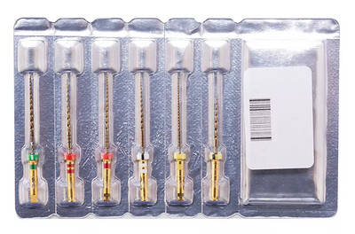 Pro-Gold Rotary File