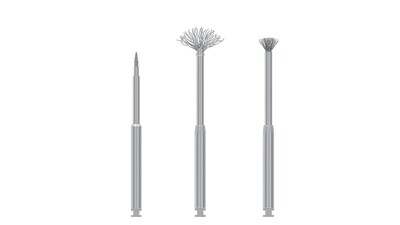 Implant Titanium Brush