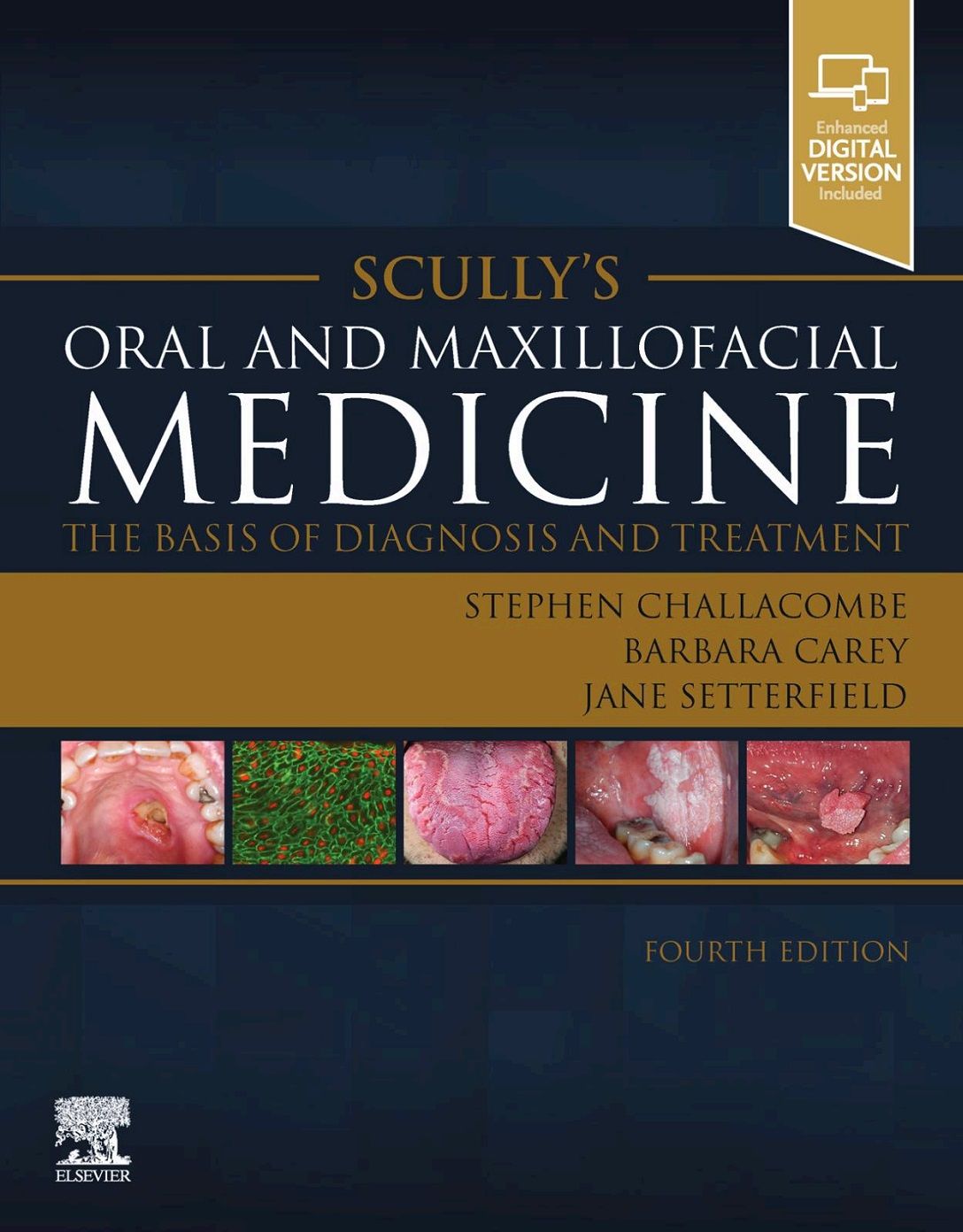 Oral and Maxillofacial Medicine scully
