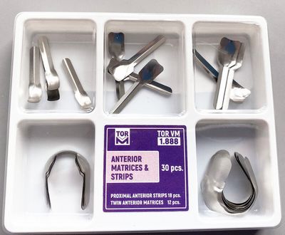 Unica &amp; Anterior Proximal Strip