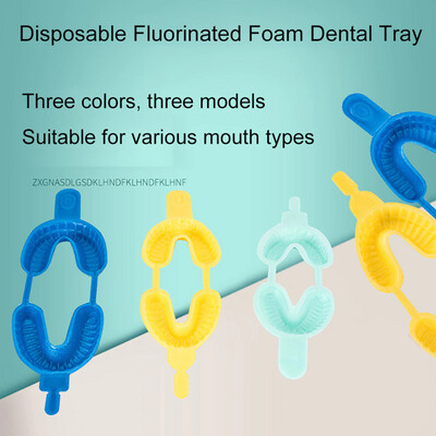 Fluoride Tray