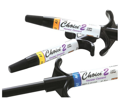 Choice 2 Veneer Cement - Bisco