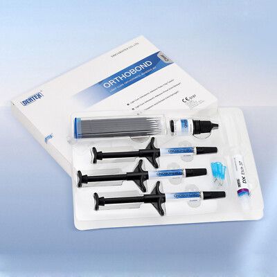 Orthodontic composite