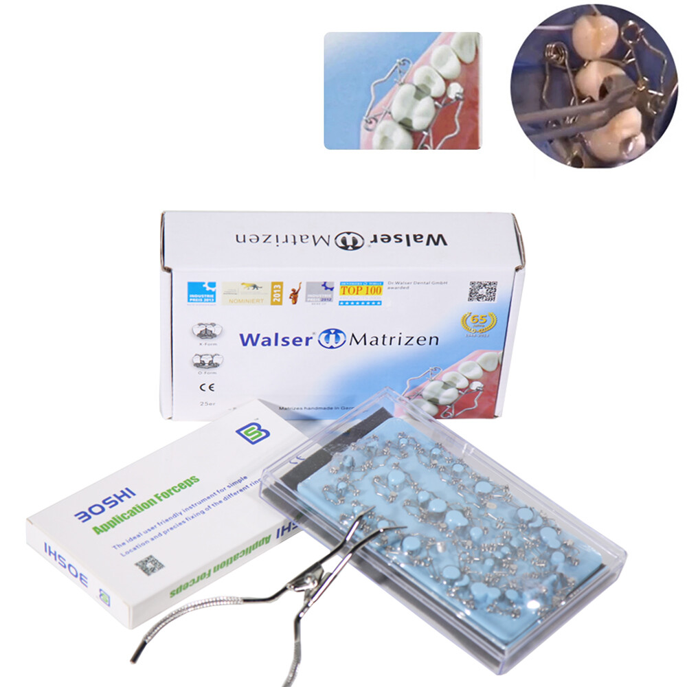 Walser Matrix Bands