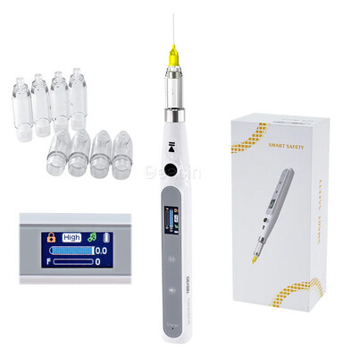 Anesthesia Injector Syringe