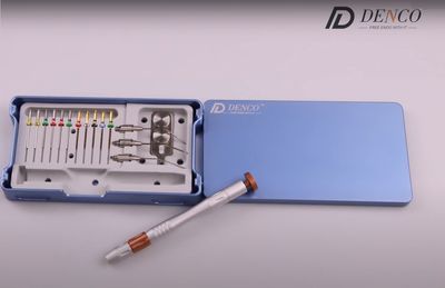 Broken file extractor