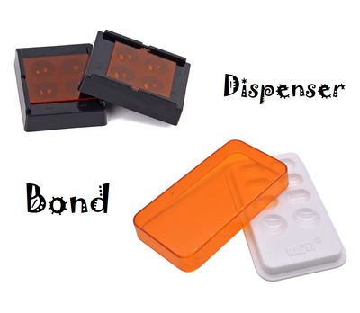 Bond Dispenser