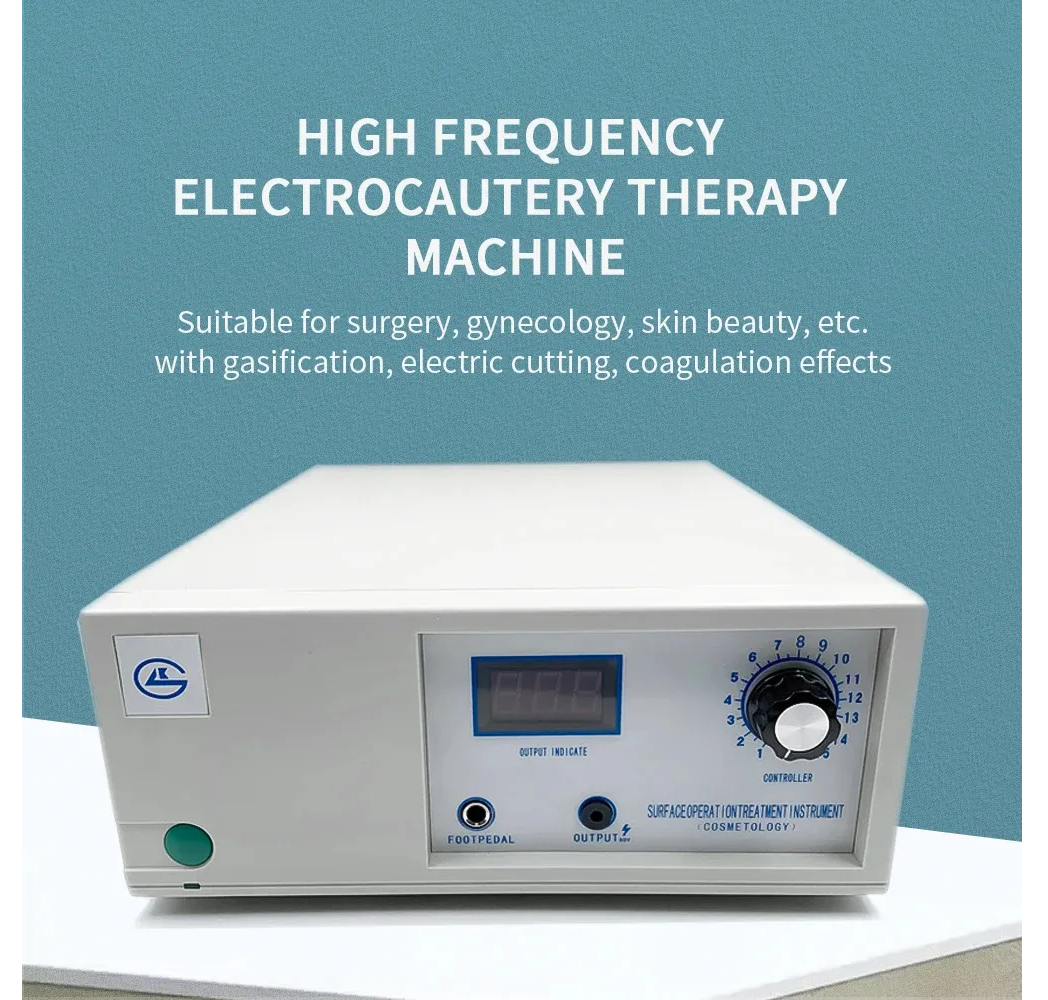 High Frequency Electrocautery Device