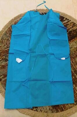 Disposable Coat