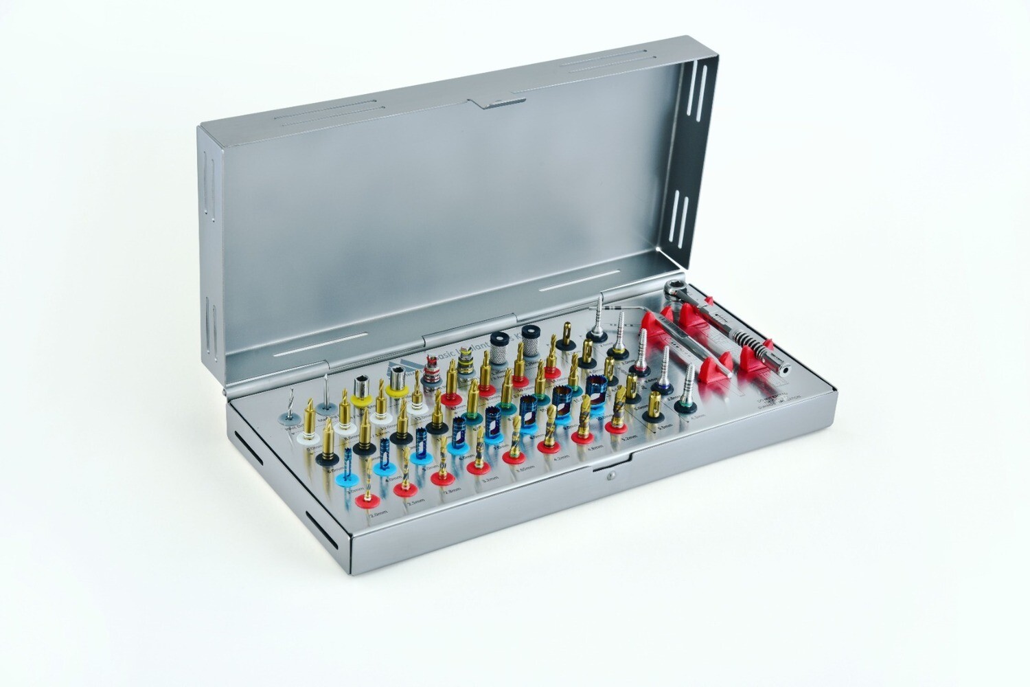 Universal Implant Kit 53pcs