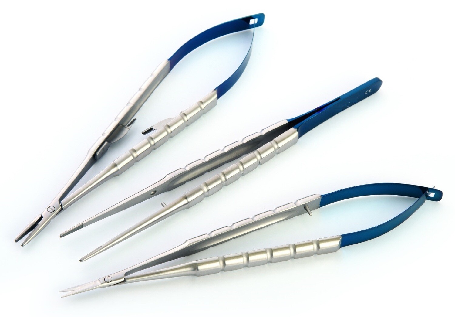 Micro Surgery Castroviejo Set