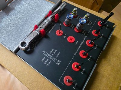 Basic Implant kit