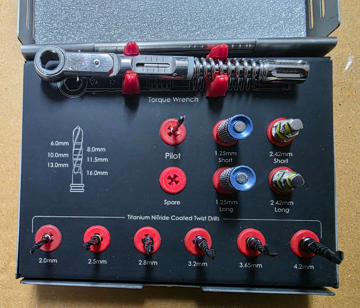 Basic Implant kit