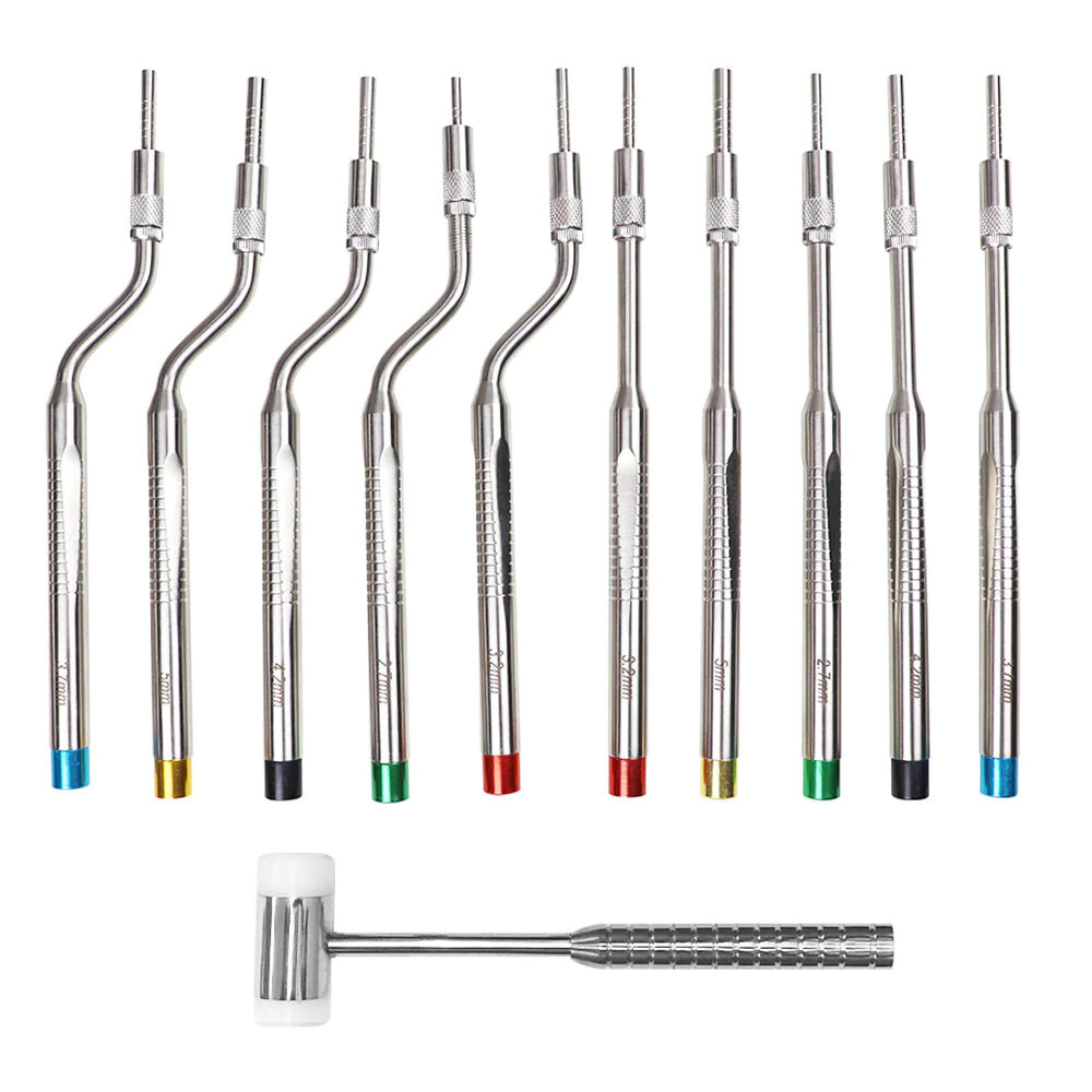Sinus Lift Osteotome Kit