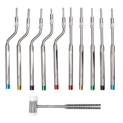 Sinus Lift Osteotome Kit