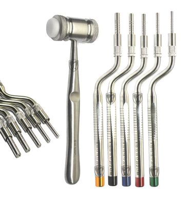 Sinus Lift Osteotome Kit