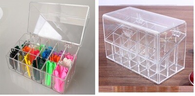 Orthodontic Organizers