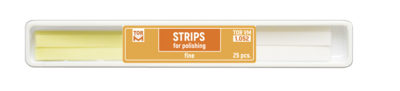 Plastic Finighing &amp; Polishing Strip