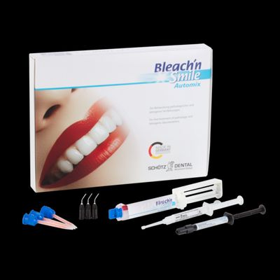 In-office Whitening Material