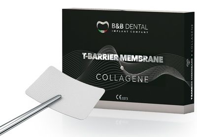T-Barrier Collagen Membrane
