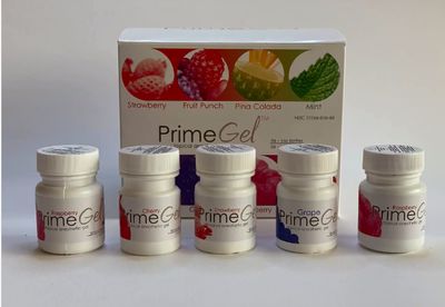 Topical Anesthetic Gel