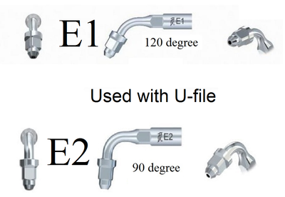 Endodontic Scaler Tips