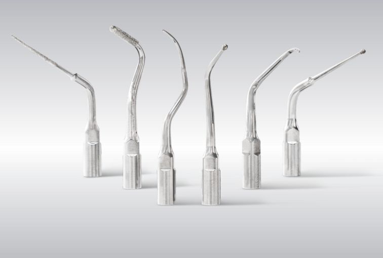 Endodontic Scaler Tips