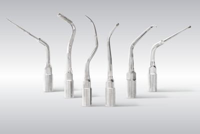 Endodontic Scaler Tips