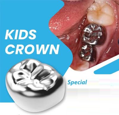 Kids SS Crown